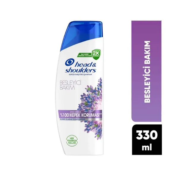 شامپو ضد شوره مو هد اند شولدرز