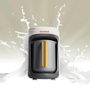 قهوه ساز ترک هومند مدل Pottoman Milk in 1870H کد 503000017