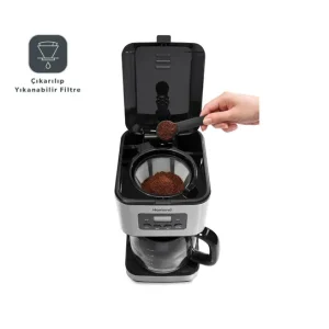 قهوه ساز فیلتردار مدل Coffebreak 5046h کد 503000051