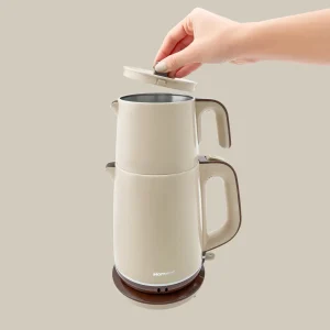 چای ساز فلزی هومند مدل Vintage Royaltea 1734H کد 503000044