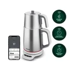چای ساز هومند مدل Royaltea Smart 1790H کد 503000028