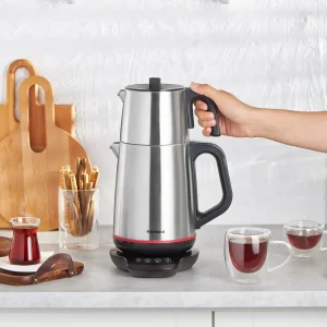 چای ساز هومند مدل Royal 1708H کد 503000001