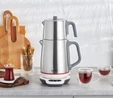 چای ساز هومند مدل Royaltea 1709H کد 503000019