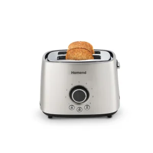دستگاه نان تست ساز هومند مدل Breadfast 1502h کد 503000008