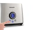 دستگاه نان تست ساز هومند مدل Breadfast 1502h کد 503000008