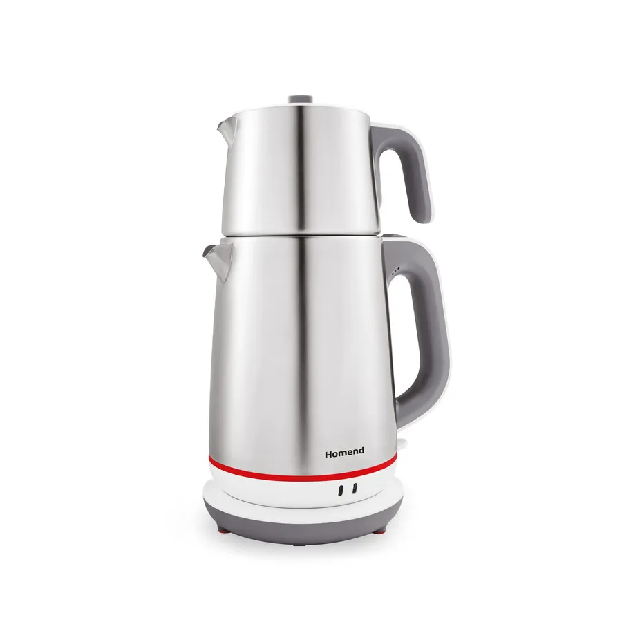 چای ساز فلزی هومند مدل Royaltea 1710h کد 503000043