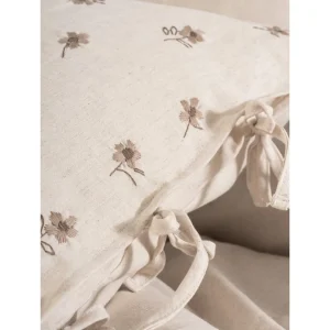 سرویس ملحفه کاتن باکس مدل Cotton Keten Arie دو نفره 6 تکه