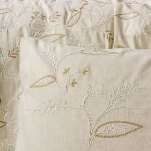 سرویس ملحفه کاتن باکس مدل Cotton Keten Lapelis دو نفره 6 تکه