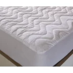محافظ تشک ضد آب کاتن باکس مدل Yatak Pedi تک نفره