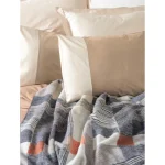 سرویس روتختی کاتن باکس مدل Comfy Clement Vizon دو نفره 5 تکه