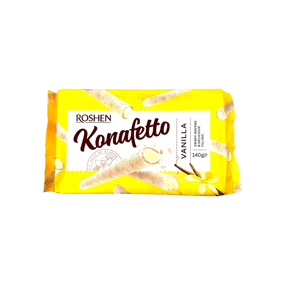 شوکو رول وانیلی روشن (Roshen)