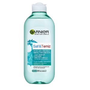 میسلار واتر گارنیه مدلPure Active حجم 400 میلی لیتر