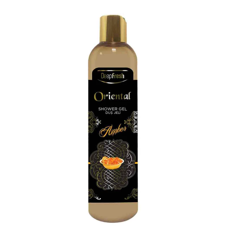 ژل شستشو اورینتال مدل DeepFresh حجم 400 میلی لیتر