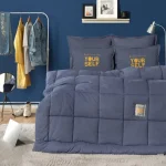 ست خواب دونفره کاراجا هوم مدل Motto Cotton Comfort کد 505000038