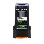 شامپو سر و بدن لورآل Loreal مدل Pure Carbon حجم 300ml