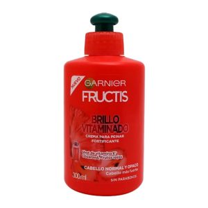 کرم مو گارنیه سری FRUCTIS مدل BRILLO VITAMINADO حجم 300 میلی لیتر