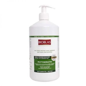 شامپو مو بیوبلاس مدل Phytokeratin حجم ۱۰۰۰ میلی لیتر