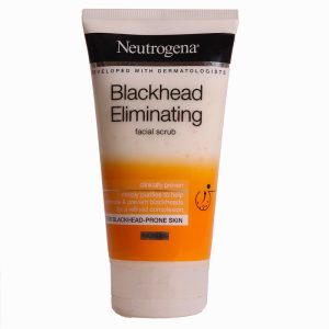اسکراب لایه بردار پوست نیتروژینا مدل Blackhead...