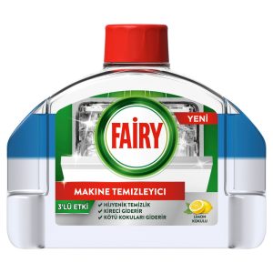 جرم گیر ماشین ظرفشویی فیری مدل Makine Temizleyici حجم 250 میلی لیتر