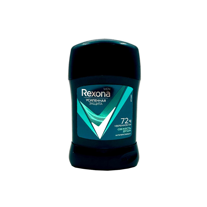 استیک ضد تعریق مردانه رکسونا مدل Freshness Of Soul وزن 50 گرماستیک ضد تعریق مردانه رکسونا مدل Freshness Of Soul وزن 50 گرم