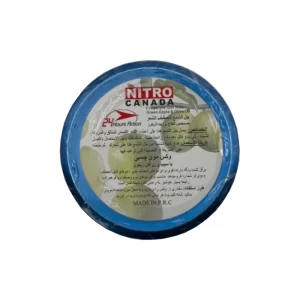واکس مو نیترو مدل green apple وزن 150 گرم