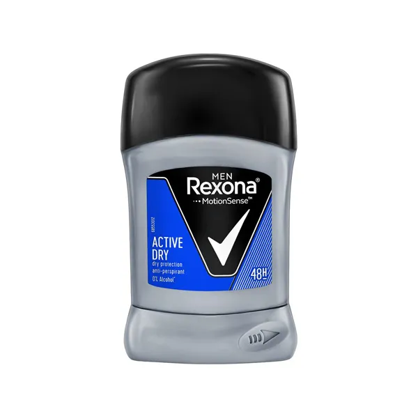 استیک ضد تعریق مردانه رکسونا مدل Active Dry حجم 40 گرم
