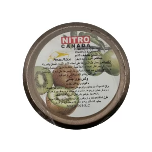 واکس مو نیترو مدل KIWIFRUIT وزن 150 گرم