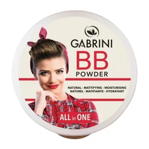 پنکیک گابرینی مدل BB POWDER شماره 03