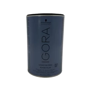 پودر دکلره شوآرزکوف مدل IGORA وزن 450 گرم