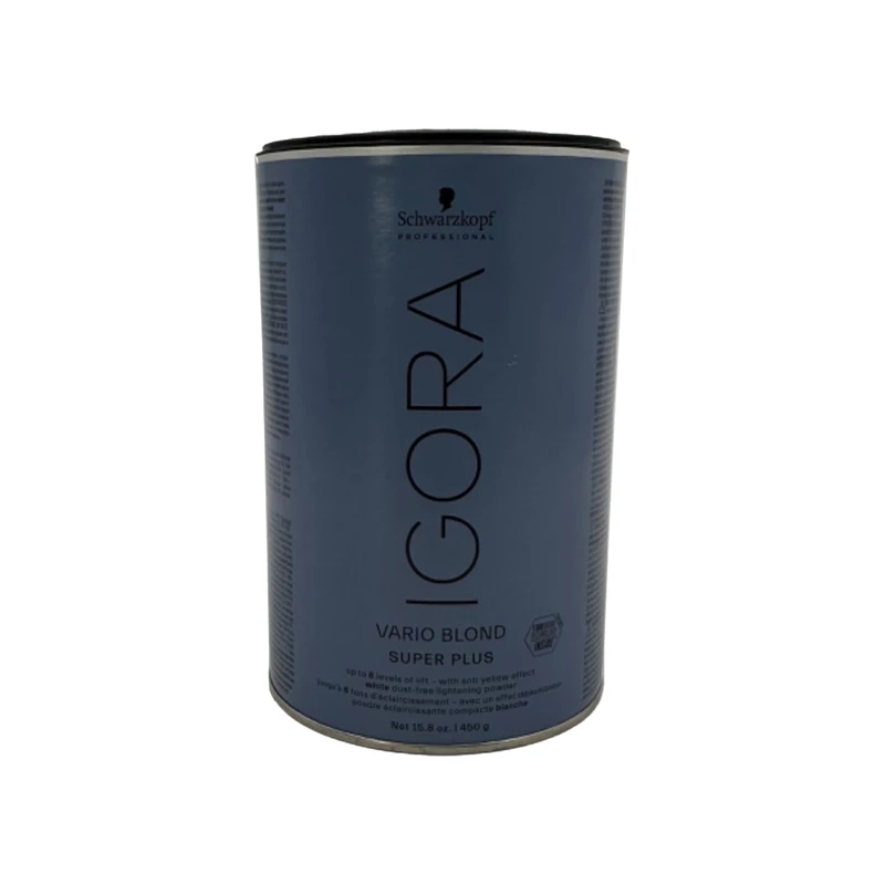 پودر دکلره شوآرزکوف مدل IGORA وزن 450 گرم