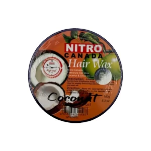 واکس مو نیترو مدل COCONUT وزن 150 گرم