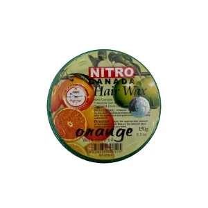 واکس مو نیترو مدل orange