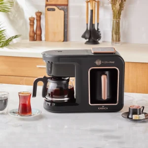 قهوه ساز 5 کاره کاراجا مدل Hatir Plus Mod کد 153.03.06.4984