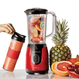 ست اسموتی کاراجا مدل Blendfit Red Smoothie کد 502000069