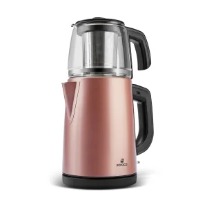 چای ساز کاراجا مدل Kettle Rosegold کد 502000283