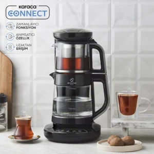 قهوه ساز و چای ساز کاراجا Robotea کد 502000373