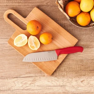 چاقوی کاراجا مدل Santoku کد 502000405