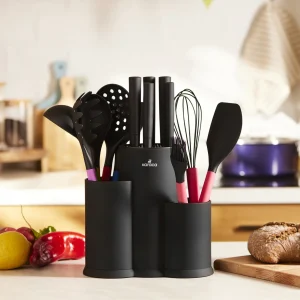 ست چاقوی 14 پارچه کاراجا مدل Burby Rainbow کد 502000425