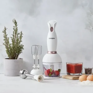 ست مخلوط کن مدل Cookplus کد 502000149