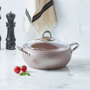 ماهیتابه درب دار کاراجا مدل Avanos کد 502000166