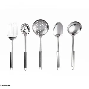 ست ابزار کاراجا آشپزخانه 5 پارچه مدل Chef کد 502000189