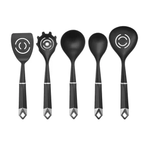 سرویس 6 پارچه کاراجا مدل Hardy Black کد 502000090