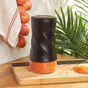 باکس نگه داری شیشه ای وکیوم کاراجا مدل Tottori کد 502000506