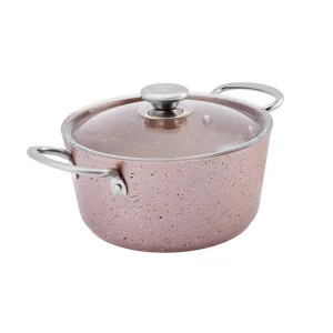 ست قابلمه 7 پارچه کاراجا مدل Ivy Biogranit کد 502000174