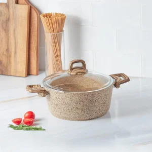 قابلمه کاراجا مدل Silver Bio Granit کد 502000184