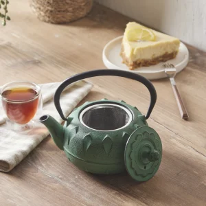 قوری چدنی کاراجا مدل Greenish کد 502000612