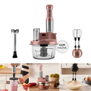 غذاساز کاراجا مدل Mastermaid  کد 502000609