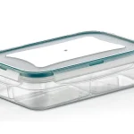 باكس نگهدارنده مستطيل 3 قسمتي ايراك مدل LC530 کد 601000034