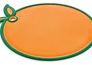 تخته برش ضد لغزش طرح پرتقال ايراك مدل DC720 کد 601000069
