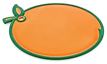 تخته برش ضد لغزش طرح پرتقال ايراك مدل DC720 کد 601000069